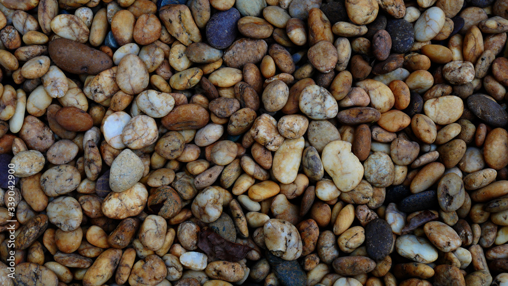 blur pebble stone background blur pebble stone background