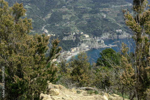 Obraz na płótnie Monterosso - Cinque Terre w salonie