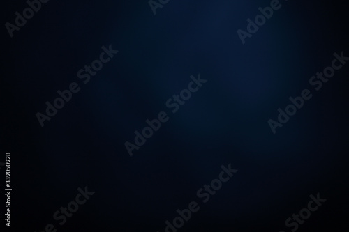 blue white black abstract gradient blur background, paper background in the Studio