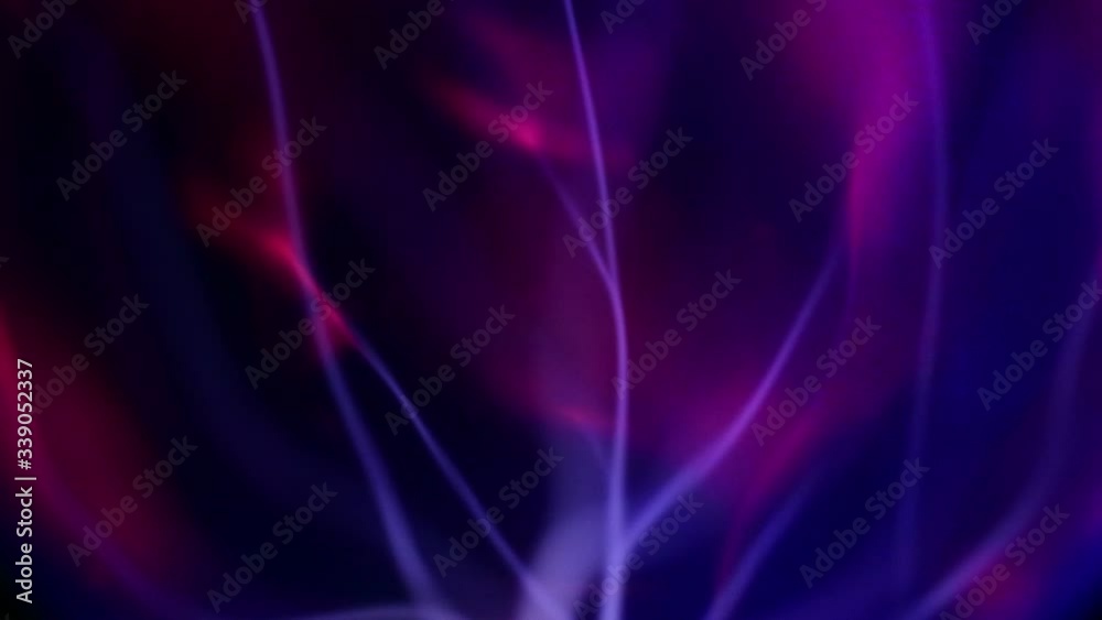 colored rays of energy in motion
colored rays of energy in motion