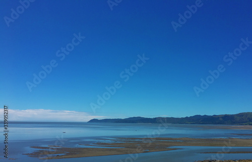 New Zealand beaches 