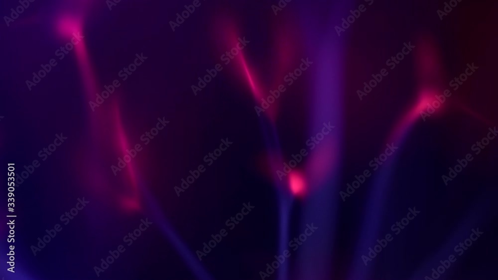 colored rays of energy in motion
colored rays of energy in motion