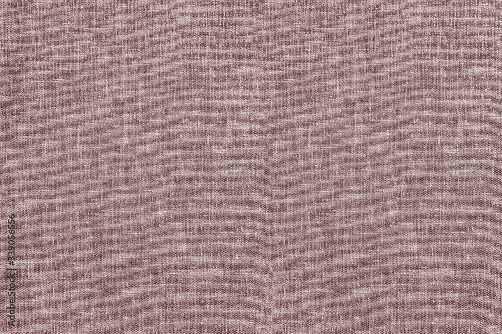 Woven red fabric background Woven red fabric background