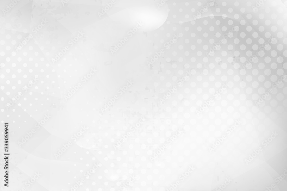 Gray abstract background