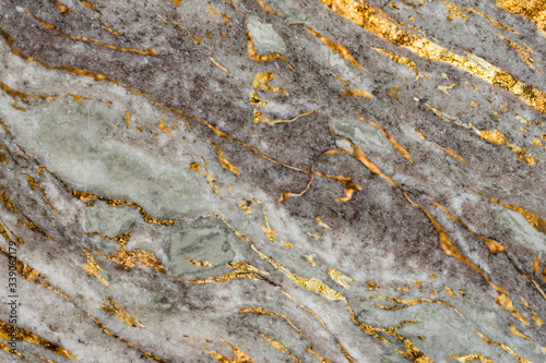 Gray marble textured background