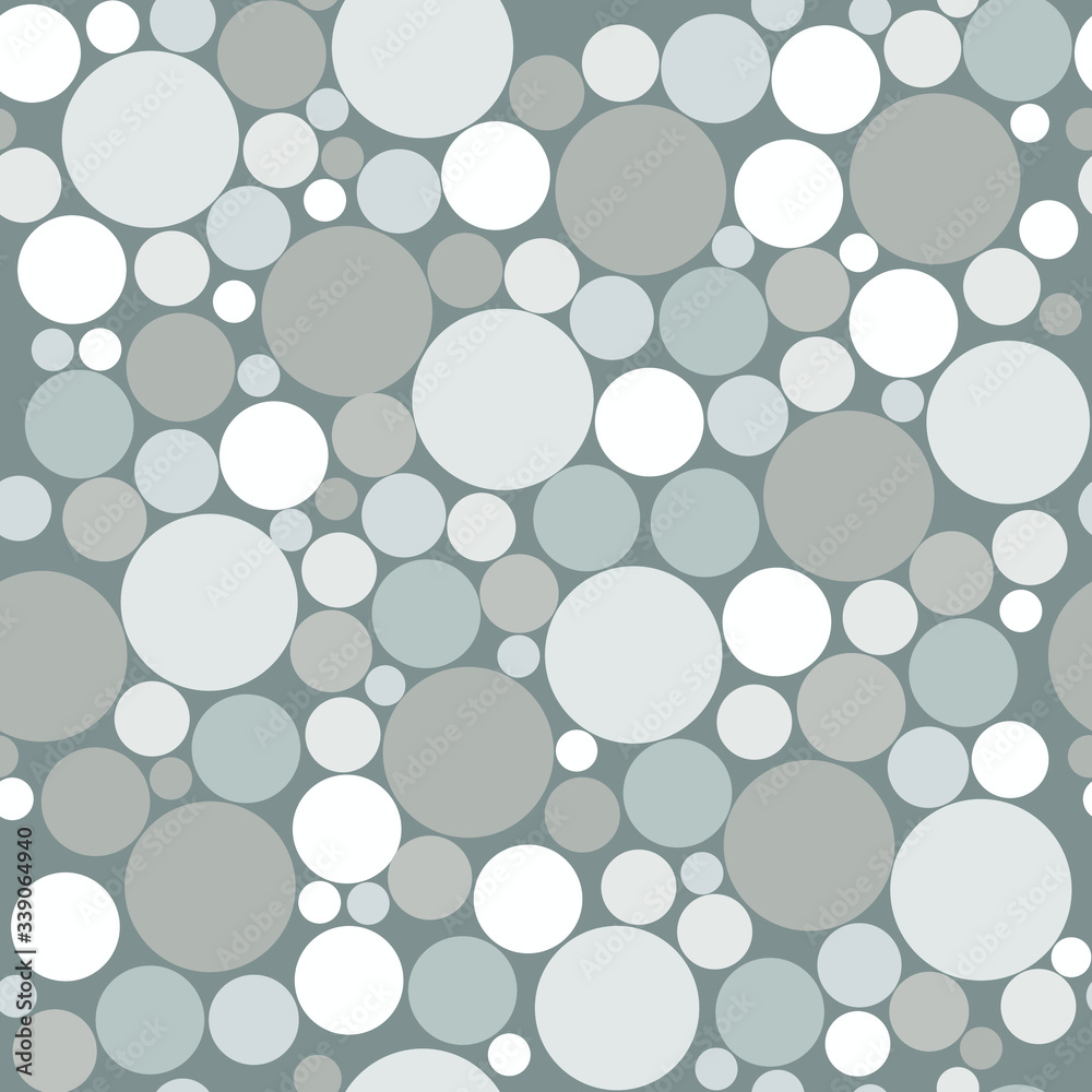 The pattern of circles. Beautiful stylish elegant modern interior. Fabric, Textile,wallpaper Seamless Material. Coating. Template. Vector background The pattern of circles. Beautiful stylish elegant modern interior. Fabric, Textile,wallpaper Seamless Material. Coating. Template. Vector background