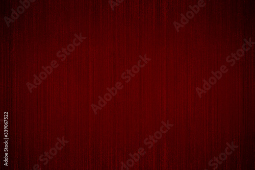 Red wooden background