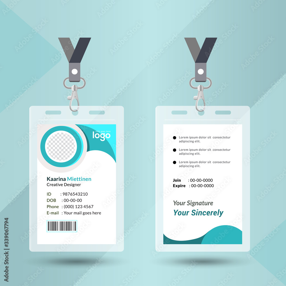 Slovenska Republika Id Card