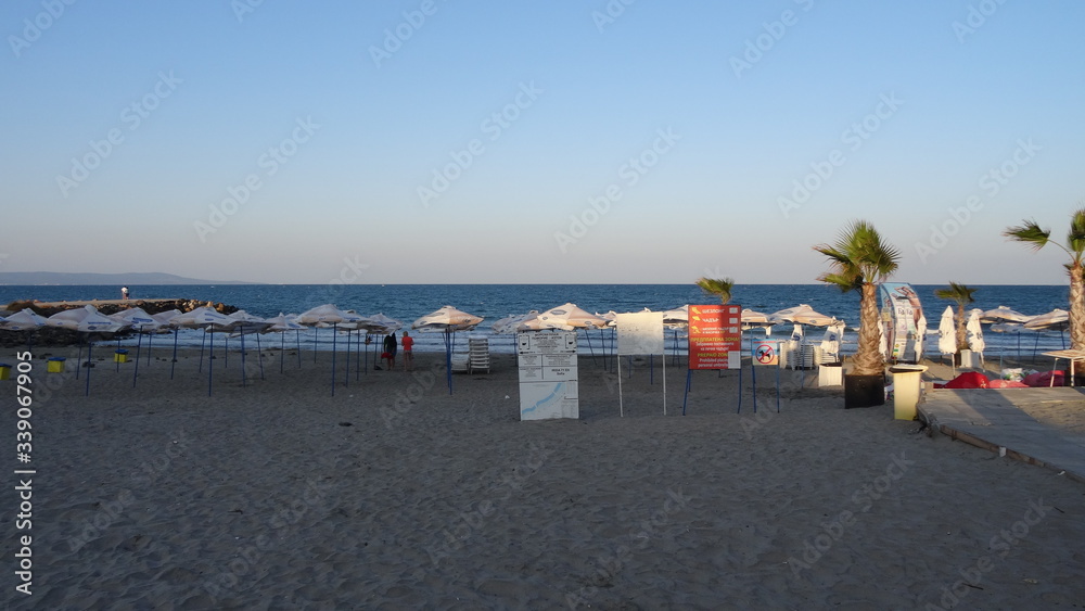 Pomorie - Bulgarian resort on the Black Sea Pomorie - Bulgarian resort on the Black Sea