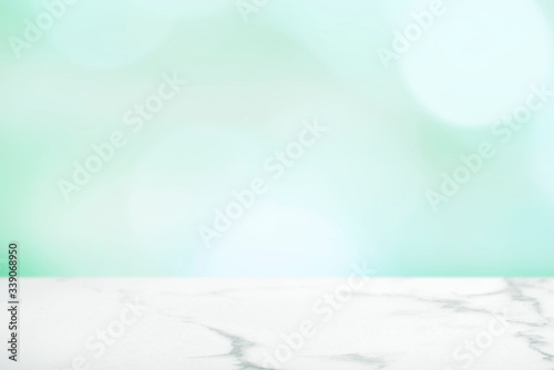 Marbled product background