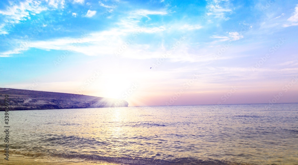 Obraz premium Beach.