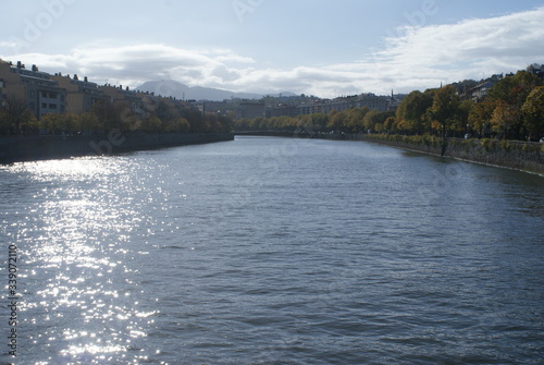 The Terrible Mediterranean Sea in San Sebastian, Spain