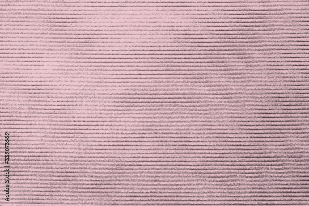 Obraz premium Pink fabric texture
