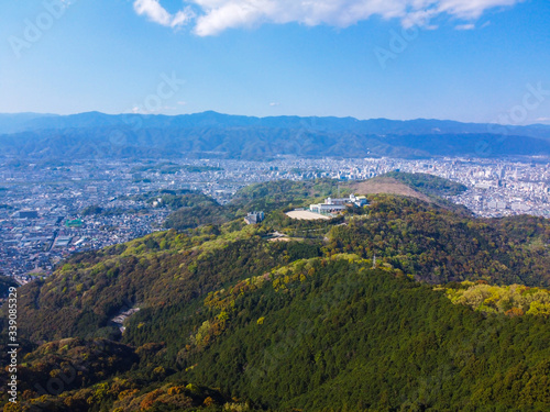 ｄ：鷲尾山頂から高知市街 © yuu  nakamura