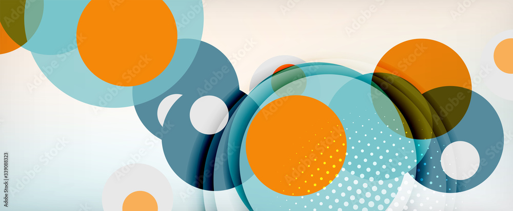 Trendy simple circle abstract background, dynamic motion concept. Vector Illustration For Wallpaper, Banner, Background, Card, Book Illustration, landing page Trendy simple circle abstract background, dynamic motion concept. Vector Illustration For Wallpaper, Banner, Background, Card, Book Illustration, landing page
