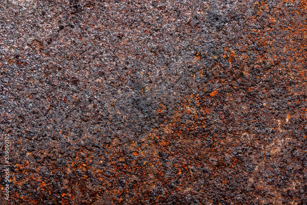 Rusty Metal Texture