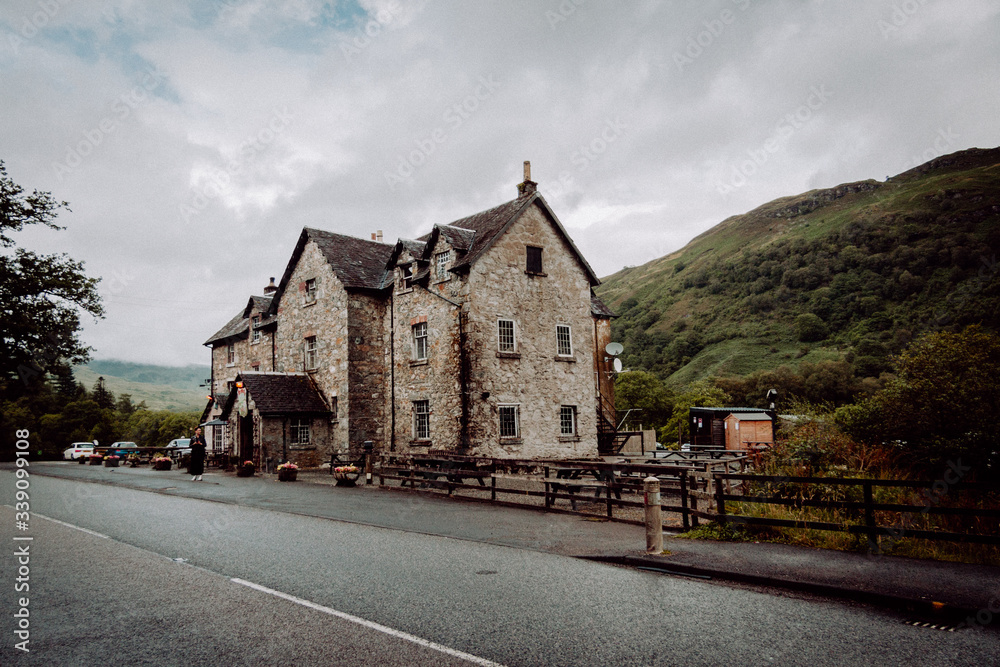 Scottish Highlands