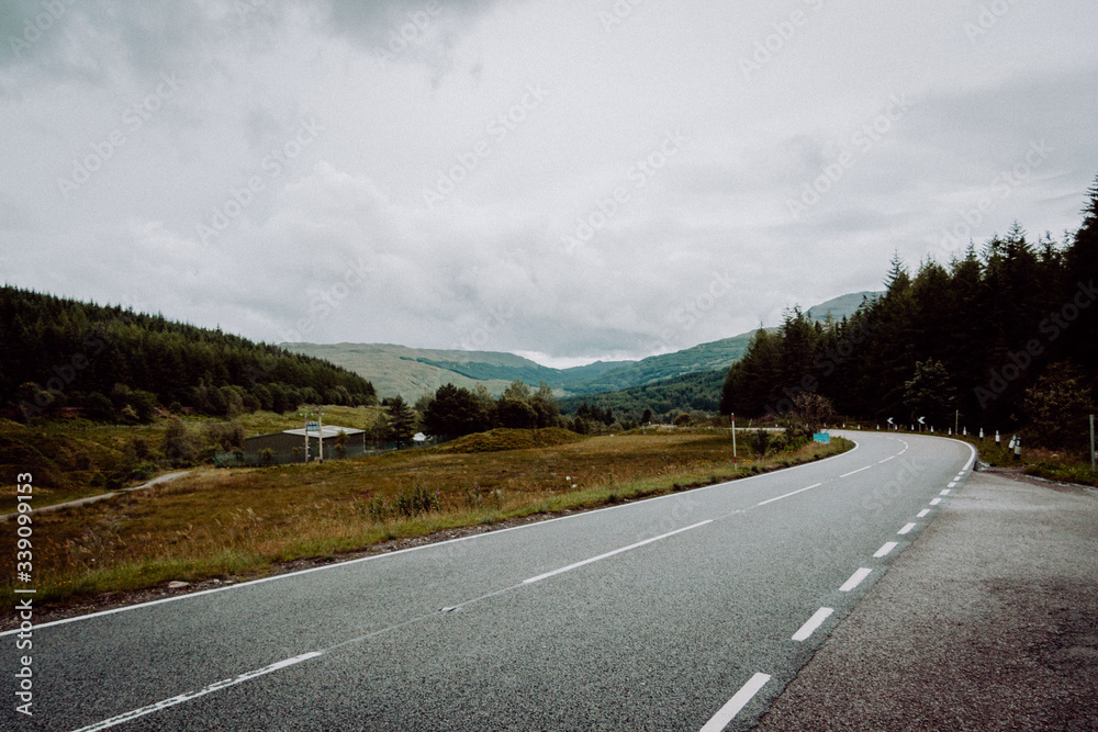 Scottish Highlands