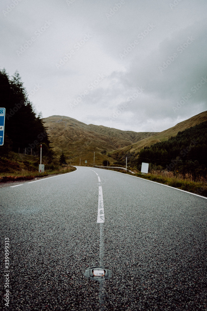 Scottish Highlands