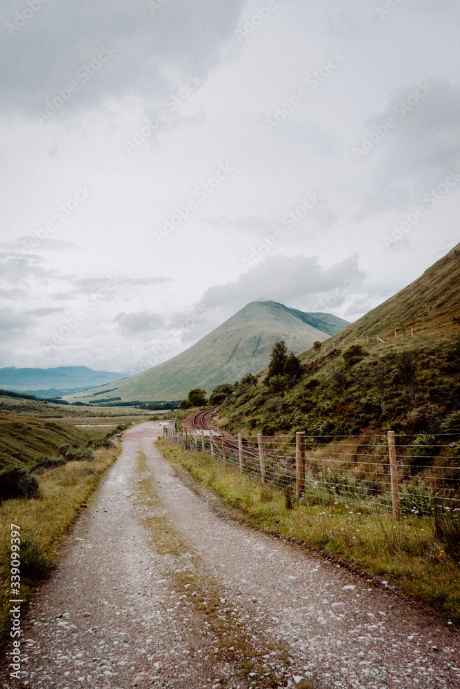 Scottish Highlands