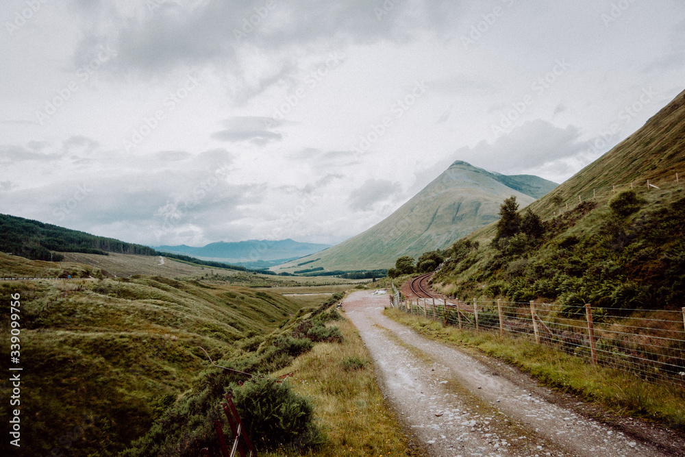 Scottish Highlands
