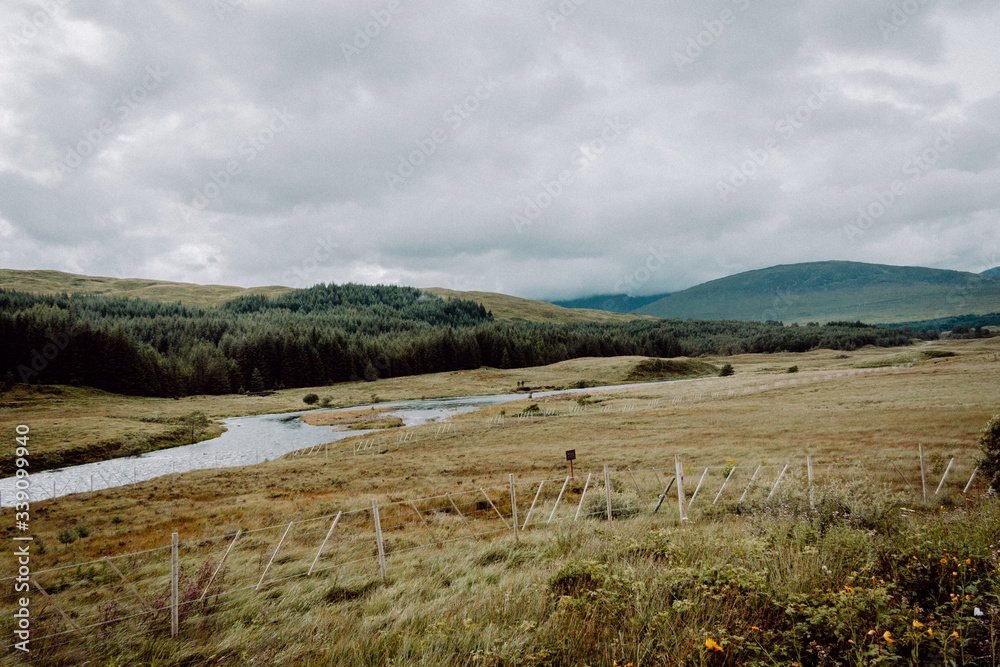 Scottish Highlands