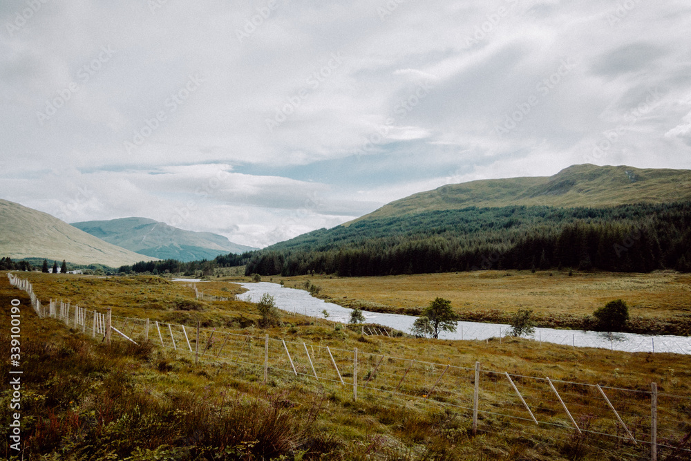 Scottish Highlands