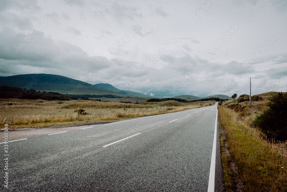 Scottish Highlands