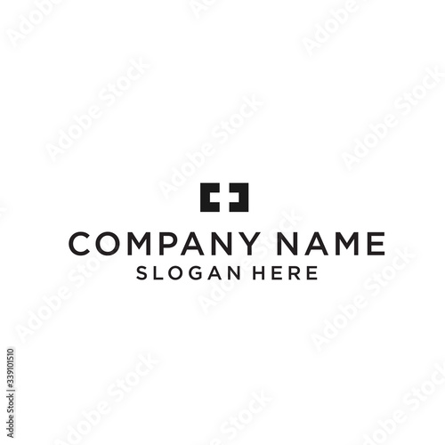 CC church logo vector icon designs