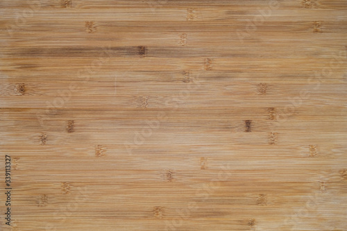 Wooden board, flat design background