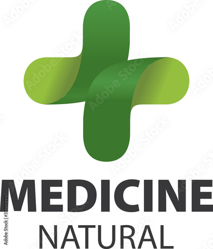 Vector sign homeopathy, alternative medicine