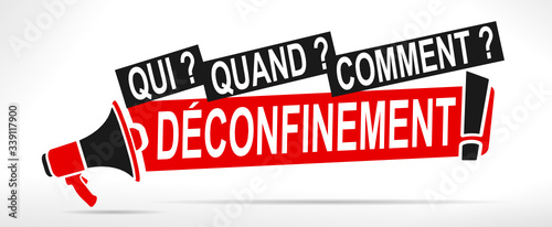 déconfinement qui quand comment mégaphone