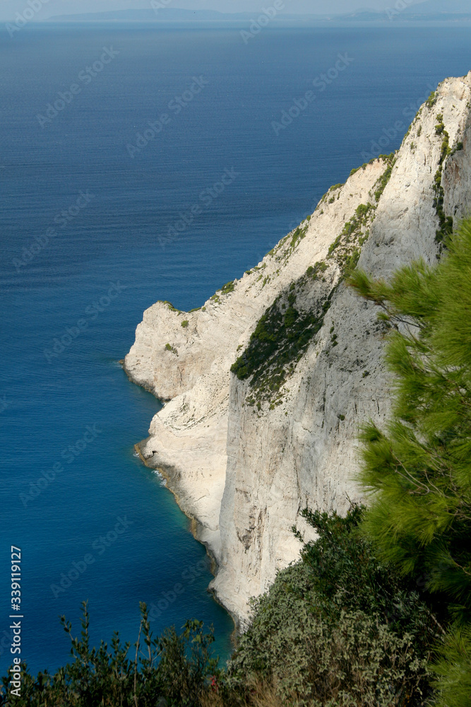 Navagio bay and Shipwreck beach, Zakynthos Navagio bay and Shipwreck beach, Zakynthos