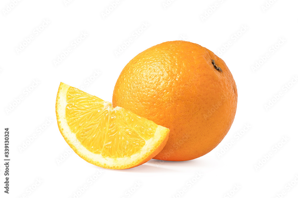 orange isolated include clipping path on white background.stack photo orange isolated include clipping path on white background.stack photo
