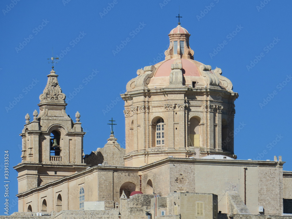Obraz premium Mdina Malta