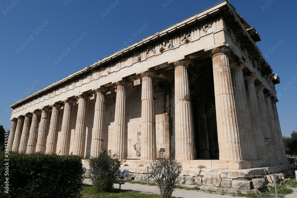 Temple grec