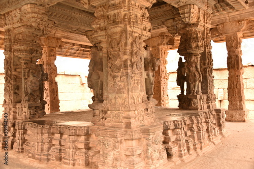 Someshwara temple, Kolar, Karnataka, India