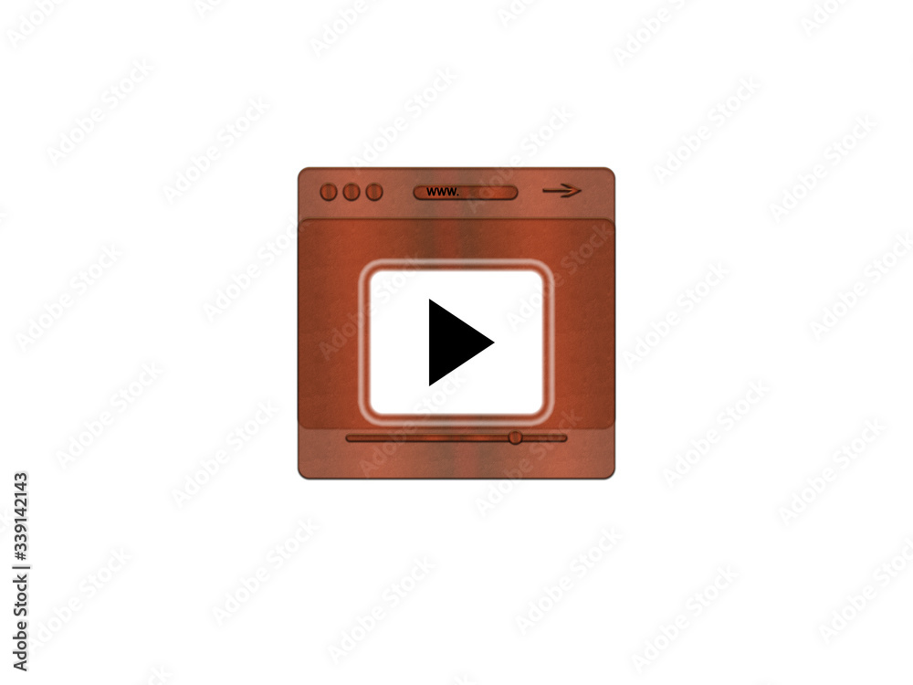 Video player for web Video player for web