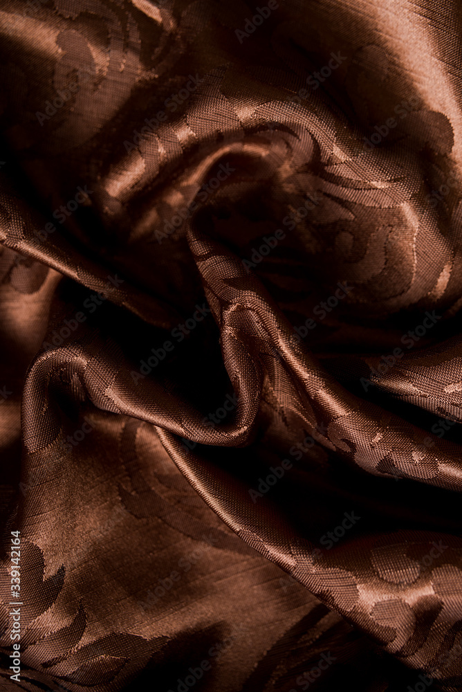 brown silk background brown silk background