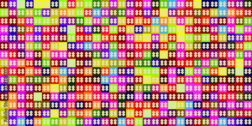 Abstract vector pattern design in Geometric flat style for web banner, business presentation, branding package, fabric print, wallpaper Abstract vector pattern design in Geometric flat style for web banner, business presentation, branding package, fabric print, wallpaper