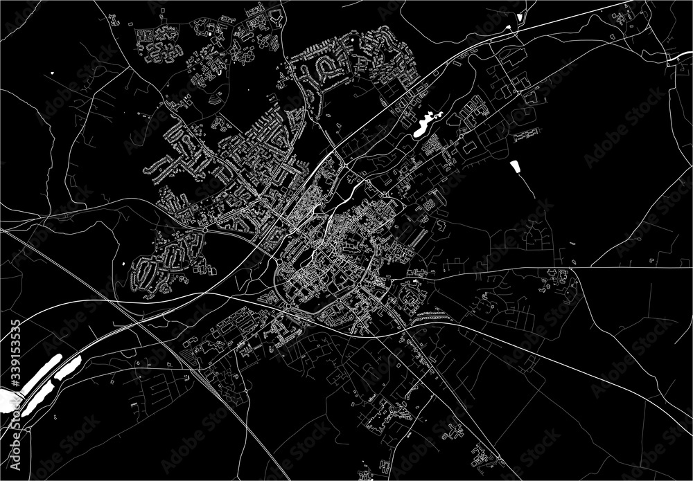 Map Of The City Of Canterbury Kent South East England England UK   1000 F 339153535 7v1hvJhG07XkdizoMfSA66zSyxyGgq4e 