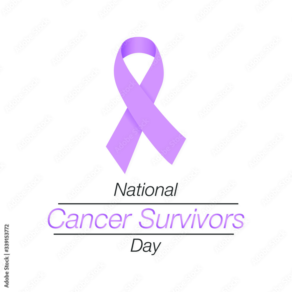 Vector illustration on the theme of National Cancer Survivors day observed each year on First Sunday in June. Vector illustration on the theme of National Cancer Survivors day observed each year on First Sunday in June.
