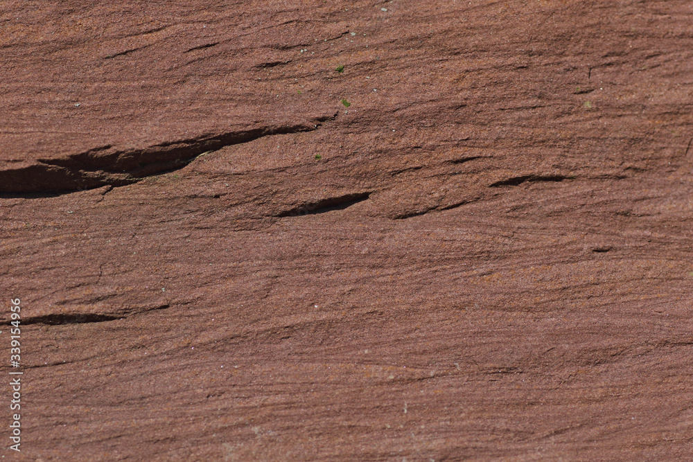 Naklejka premium Sandstein