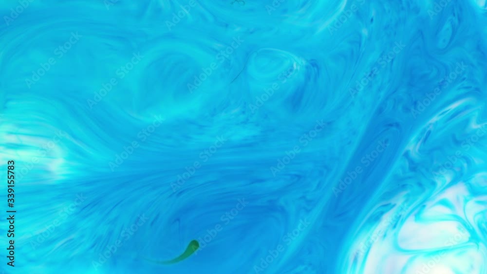 Abstract Colorful Paint Ink Explode Diffusion Psychedelic Blast Movement. soft colors, abstract composition. Acrylic texture with blue marbling background Abstract Colorful Paint Ink Explode Diffusion Psychedelic Blast Movement. soft colors, abstract composition. Acrylic texture with blue marbling background