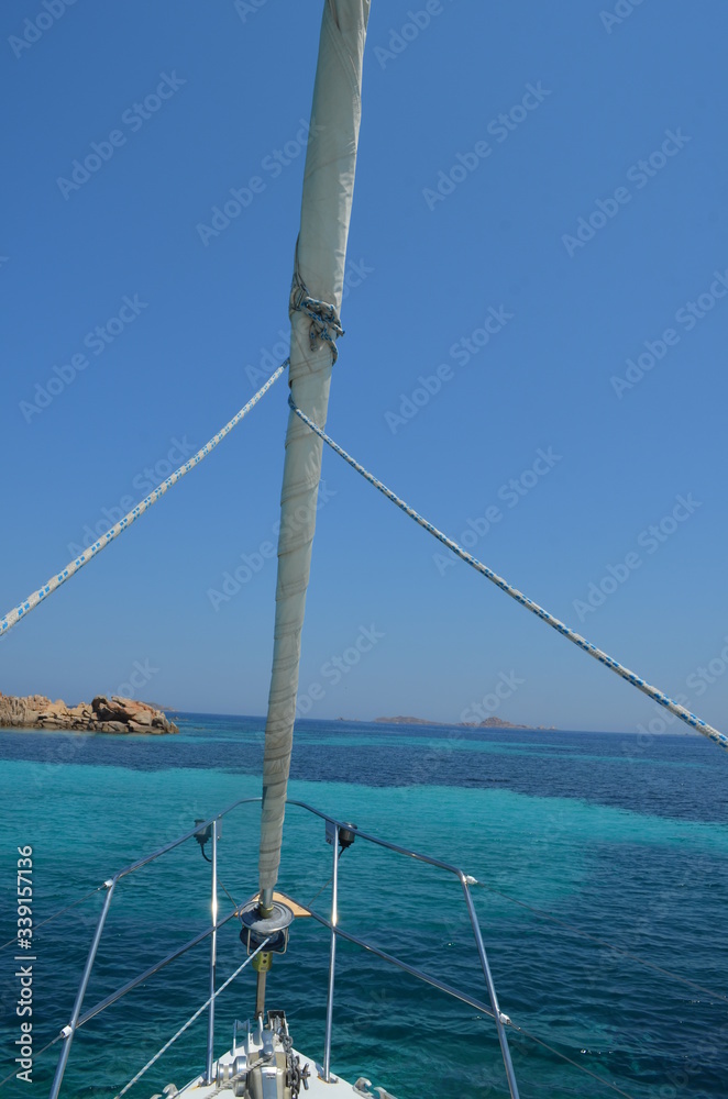 Fototapeta premium Sardaigne