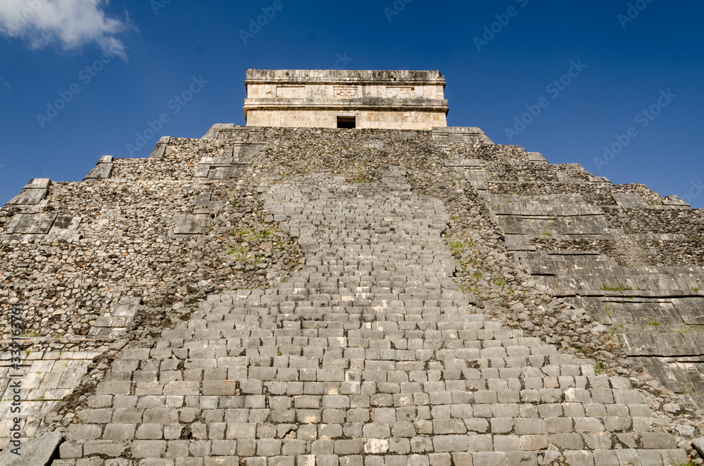 Pyramide de Chichén Itzà