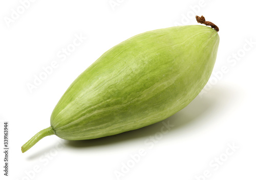 Wallpaper Mural Winter melon on white background Torontodigital.ca