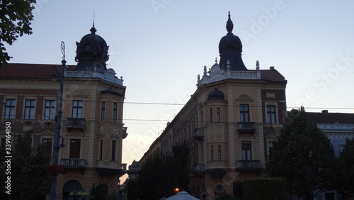 Debrecen is a nice city in Hungary with good thermal bath photo