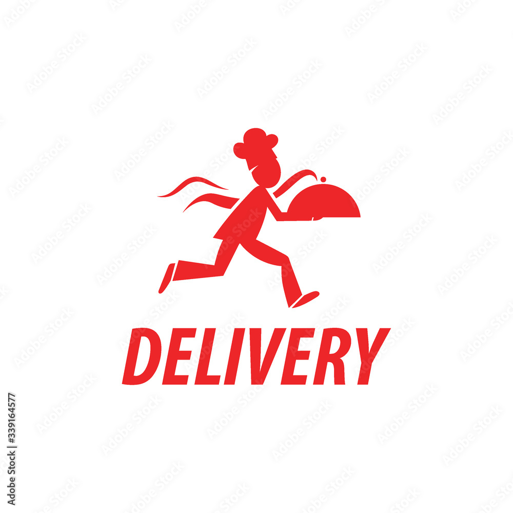 Obraz premium food delivery design, vector illustration eps10 graphic
