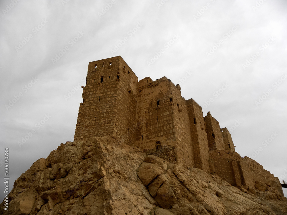 fortezza di qalah ibn maan